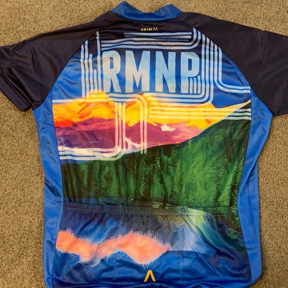 CYCLING JERSEY. Men’s Large. New - Picture 3 of 3